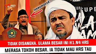 MENGEJUTKAN !! TOKOH ULAMA BESAR INI YANG MENYVRVH HRS D1T4.N9K4P