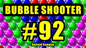 Bubble Shooter Level-92