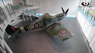 Installing Spitfire RW388