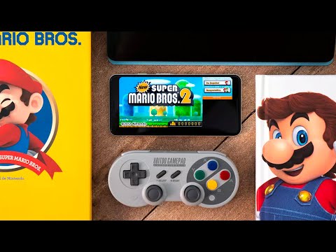 Cómo JUGAR a la NINTENDO 3DS en ANDROID [Citra Emulator]