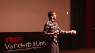 Catching Inspiration: Juggling, Art, and Your Mind | Amit Khandhadia | TEDxVanderbiltUniversity