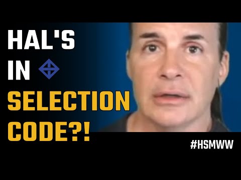 Surprise! Hal stars in Mike Pillow Lindell's movie Selection Code?!