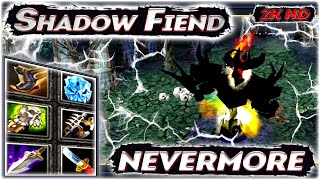 : DOTA 1 - SHADOW FIEND     ,   - !