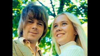 (ABBA) Agnetha : I Will Do Everything (1970) Jag skall göra allt - Subtitles 4K