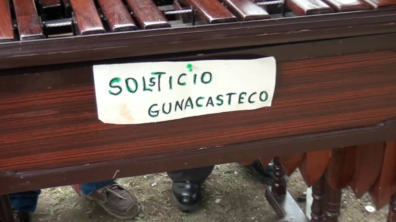 Solsticio Guanacasteco