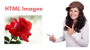 HTML images(Hindi | Urdu)| How to insert a GIF image and image as a link| Lecture 14|Sumbul Khanzada