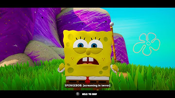 Spongebob Squarepants Battle for Bikini Bottom Rehydrated 100% Walkthrough Part 2