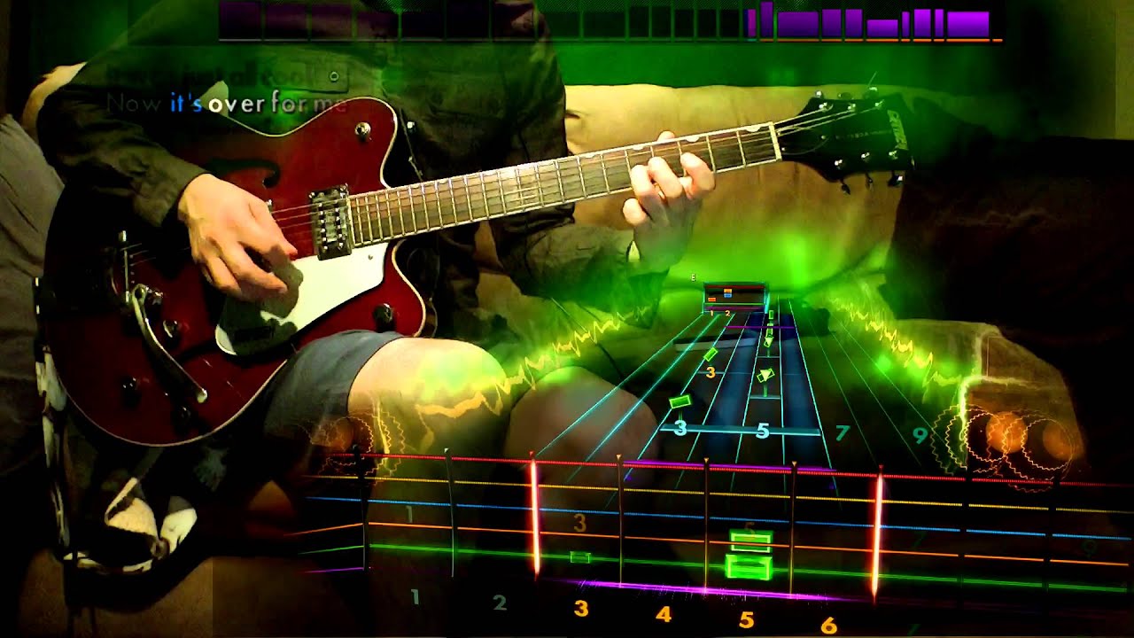 Rocksmith 2014 - DLC - Guitar - Matchbox Twenty 