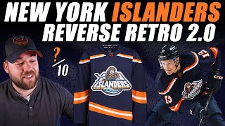 New York Islanders Reverse Retro by JamieTrexHockey on DeviantArt