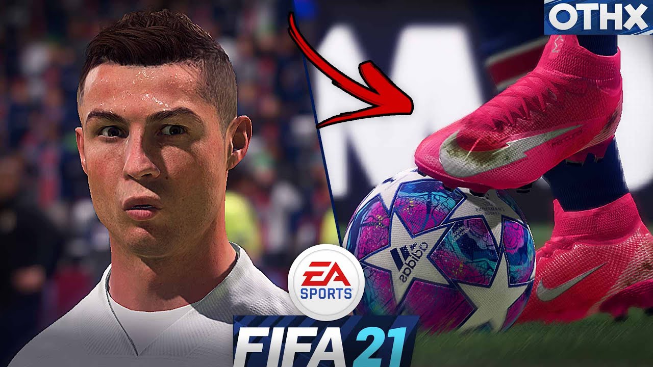 FIFA 21 | AMAZING Realism + Attention to Detail ULTRA Graphics @Onnethox