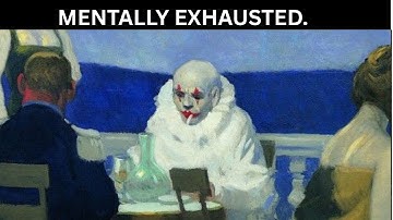 Why You’re Always Tired (Even When You Rest, burn out Explained)