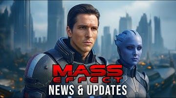 Mass Effect Live Action  (2027) – Christian Bale | News & Updates