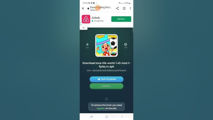 how to download toca boca in 5play｜TikTok Search