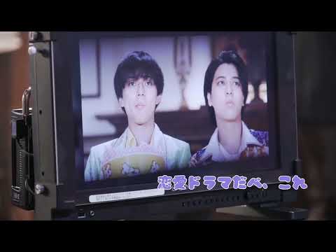 全然話が伝わらない岸くんにバッサリいく海人くん(5さい)、それでも押し通す岸くんまるごとかわいい❣️ #髙橋海人 #岸優太 #kingandprince #キンプリ #ジャニーズ #きしかい