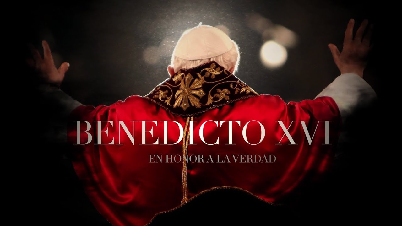 ⁣‘Benedicto XVI, en honor a la verdad’, premio especial del Festival Int. de Cine Mirabile Dictu