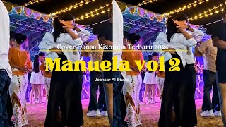 Cover Dansa Kizomba Terbaru 2026 🌴 MANUELA VOL 2 🌴 Jecksar AI Studio 