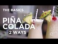 How to Make a Piña Colada - The Basics on QVC