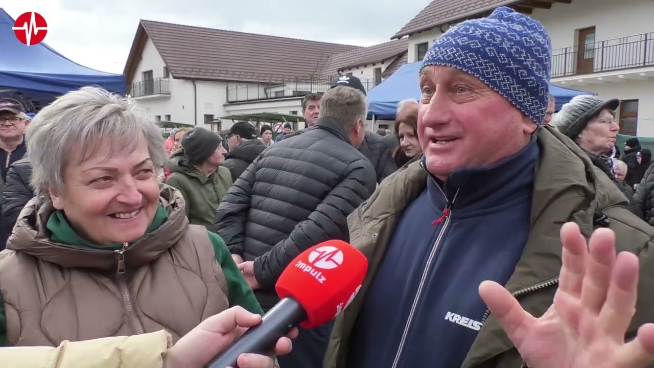 V Trenčianskej Teplej stavili na zabíjačkové špeciality a skvelý hudobný doprovod 1.3.2025