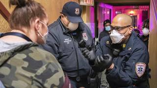 What Happens When You Call 911 For The Coronavirus