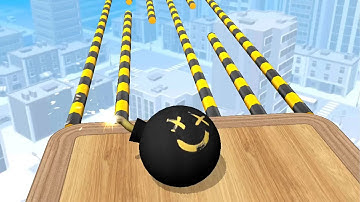 Going Balls Super Speedrun Gameplay #236