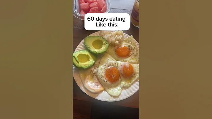 Processed foods vs Whole Foods results…