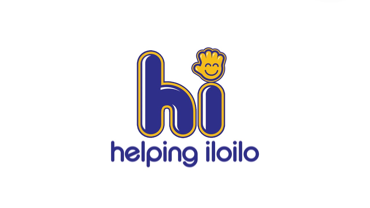 HELPPING ILOILO   LOGO INTRO