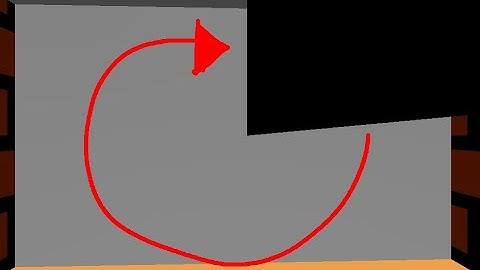 Custom shader transition for my godot 3d maze