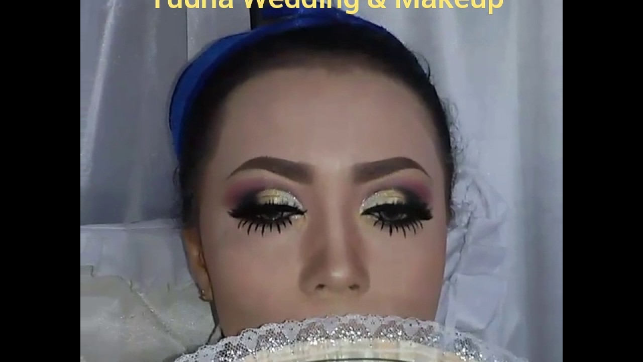 Makeup Gradasi 6 Warnaby Yudha Wedding Makeup YouTube