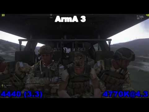 Игры, в которых i5-4440 не тащит v1.0