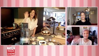 The Talk - 'Summer Sweet Treats Week' with Pastry Chef Candace Nelson