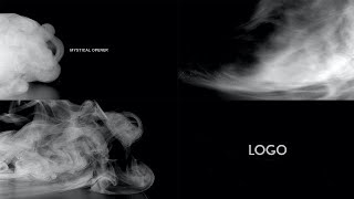 Smoke Opener Final Cut Pro Templates