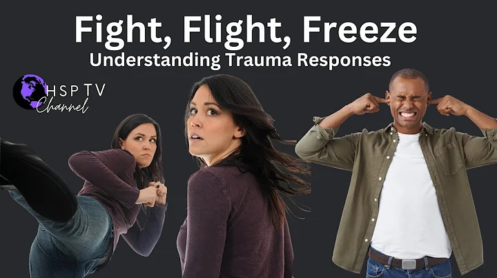 Fight, Flight or freeze; The Hidden Responses We Need to Know