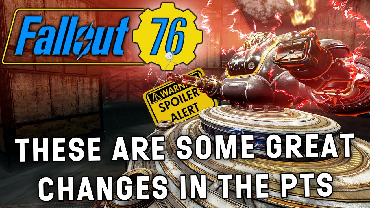 There Are More Changes Happening For The Next Season | PTS Patch Notes