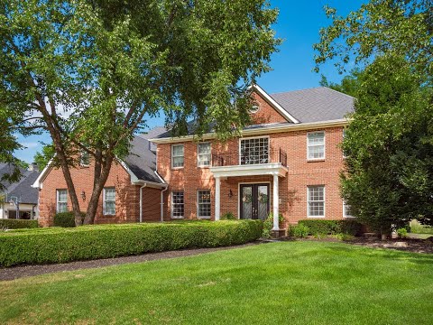 6121 Teasel Drive, Westerville, OH home video tour