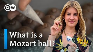 Why These Chocolate Balls Are Named After Famous Composer Mozart | Tasty Legacies Ep. 3