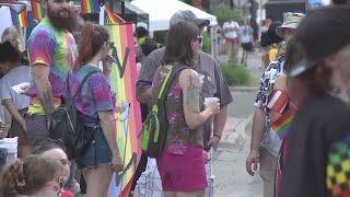 Muskegon Pride president speaks on history-making festival