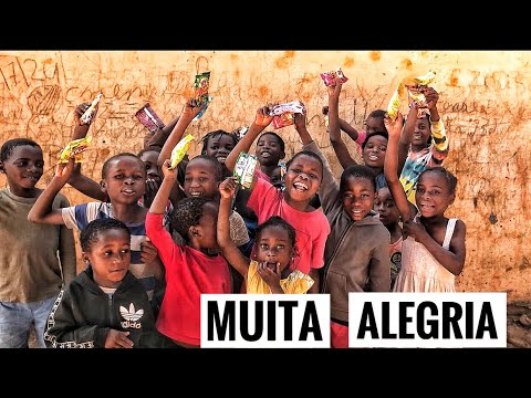 SALGADOS PARA CRIANÇAS DA MINHA COMUNIDADE.