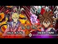 YU-GI-OH | JACK VS YAIBA | DUEL ANIME | EDOPRO .