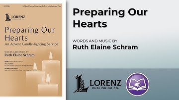 Preparing Our Hearts | Ruth Elaine Schram