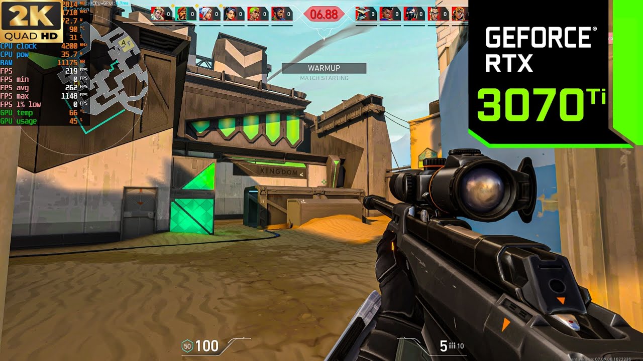 How Many FPS Can Valorant Get On HP Omen 16 RTX 3070 Ti RTX 3070 Ti ultimate-fps-boost-guide-for-low-end-pc-laptop-valorant-intel-hd