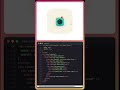 Quick UI Tip: 3D Polaroid Camera (Pure CSS) 📸✨ #css #coding #cssanimation