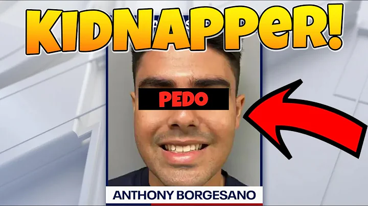 MAN ARRESTED FOR KIDNAPPING BOY HE MET ON ROBLOX!