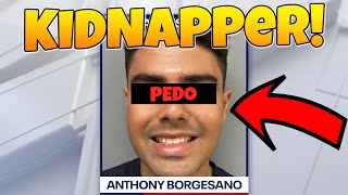 MAN ARRESTED FOR KIDNAPPING BOY HE MET ON ROBLOX!