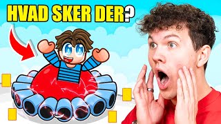 Jeg Får Den STØRSTE TANK og Nakker ALLE i Roblox!