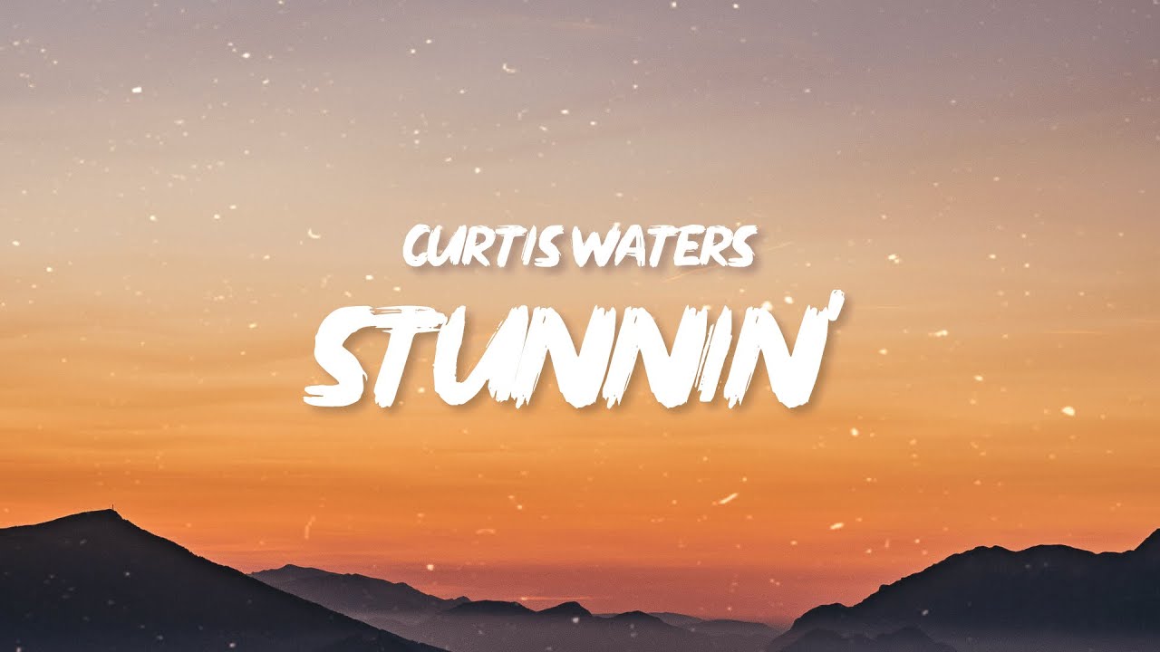 Curtis Waters - Stunnin' ft. Harm Franklin (Official Video)