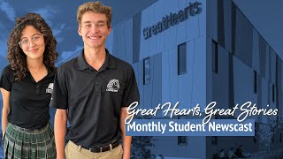 Great Hearts, Great Stories: April 2025