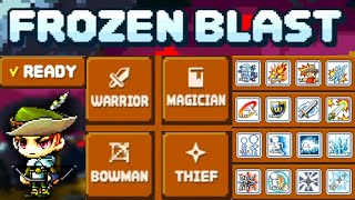 MapleStory Dungeon Blast Nostalgia!
