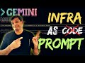 Will it work ? I fed Gemini a Diagram to build my Infrastructure | Infra As Prompt | IaP