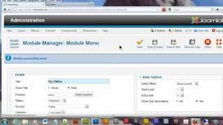 ThemeKat Template Tutorial - Setting up a Basic Drop Down Menu