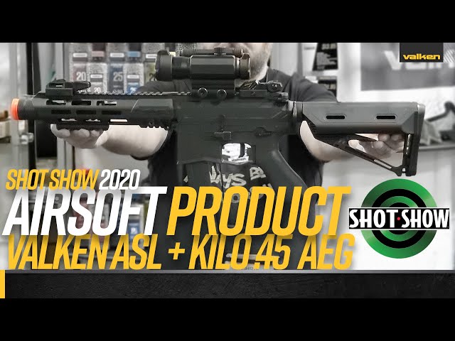 Airsoft Sniper Gear - Valken Sports